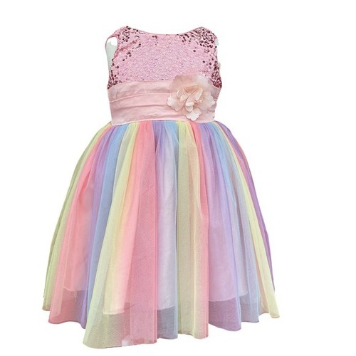 Light tutu dress - up, 3t