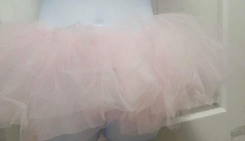 Tulle tutu layer soft - tulle,