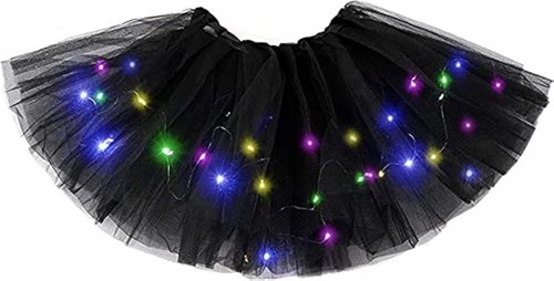 Girl tutu skirt light - girl,