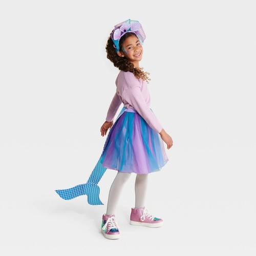 Kids light mermaid - kids, up