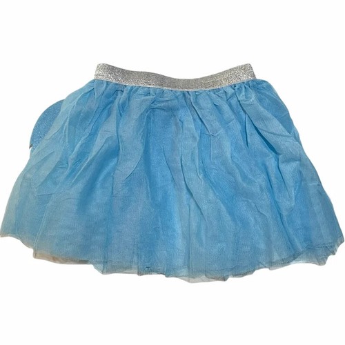 Light blue tutu skirt ballet - light,