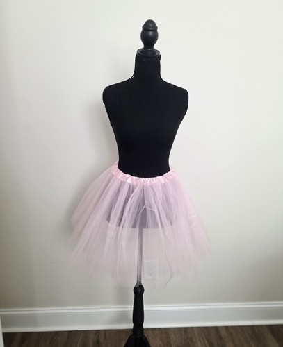 Light pink tutu mini - light,